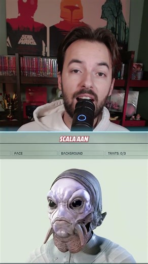 🤯 Starfield is now Star Wars Genesis with this mod! #shorts