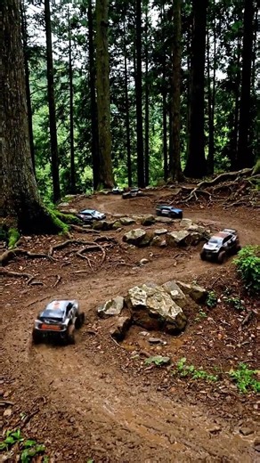 This is How You Race RC Monster Trucks!