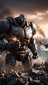 Gorok’s Ocean Rage How the Giant Ape Stopped Xylos’s Deadly Purple Poison!