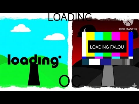 MY SPRUNKI OC LOADING TV