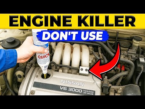 12 Engine Additives That Work (And 5 That’ll KILL Your Engine)