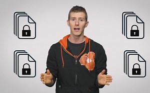 【官方双语】加密单个文件:保卫小姐姐大作战 #电子速谈