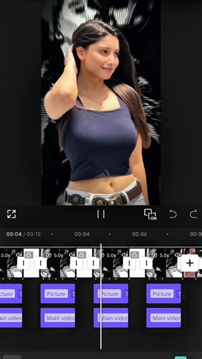 🔥 Viral Title IdeasCapCut Se Banaya Viral Reel 😱 | Pro Level Editing Tutorial 2026 #capcut #edit