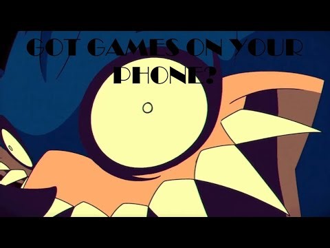 Stranger Danger | Vs. Sonic.EXE RERUN Charted (READ THE DAMN DESCRIPTION)