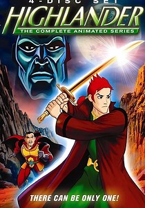 Highlander: The Animated Series Season 1 - streaming online