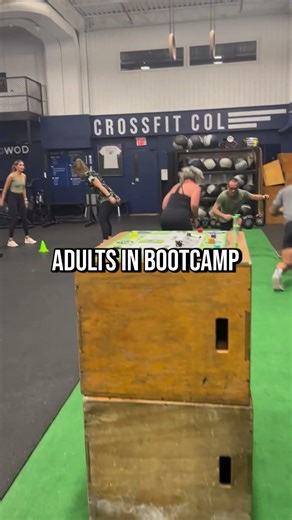 Fitness Game for Any Group (Kids, Adults, Families)