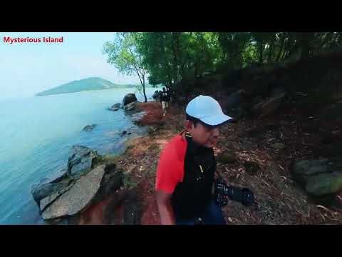 Chandannagar To Maithon Dam Part 5 / Mysterious Island Sightseeing