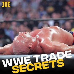 2.5M views · 212 reactions | "Serious athleticism, but it's also some serious balls!" Kurt Angle talks about the time he moonsaulted from an 18 foot high steel cage and how pros would wrestle at least five days a week! | JOE.co.uk | Facebook