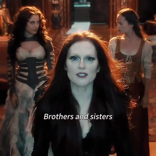 The Dark Queen’s return marked the end of humanity.#Fantasy #Movie #DemonHunter #Filmtok