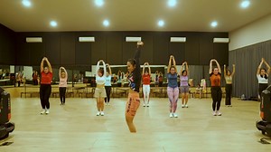 153K views · 2.5K reactions | Senam bl bodylanguage mengencangkan perut dan mis v #senambl #senampemula #aerobic #fesyasahara | Senam Fesya Sahara | Facebook