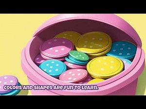 Treasure Dots: Fun with Ten Frames 1-20! 🏴‍☠️💰