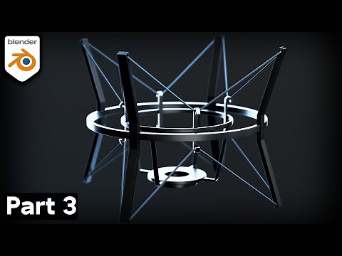 Product Visualization in Blender🎙️Part 3 (Tutorial)