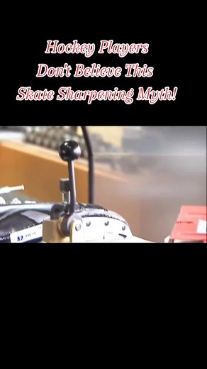 Skate Sharpening Tips for Hockey Players