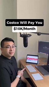 Costco Pays You for WHAT?? 🛒💰Yes, you heard that right—Costco will actually pay you! By joining their affiliate program, you can earn money simply by sharing their deals and products online. Whether it’s bulk groceries, electronics, or home essentials, your recommendations can turn into a steady stream of income. 🛍️✨No need to stock inventory or handle customer service—just share links and get rewarded when people shop.Want to know how to start? Drop a “COSTCO” in the comments, and I’ll send 