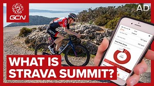 Most cyclists will recognise the activity tracker, social media network & route planner app Strava, but what exactly is their subscription service Strava Summit? We talk you through the key features that you might like to try. | Global Cycling Network