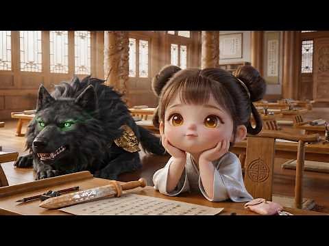 《魔尊萌娃三岁半》第1~100集 #萌娃#漫剧