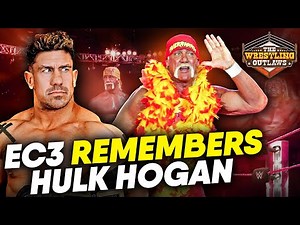 EC3 has a best friend thanks to Hulk Hogan