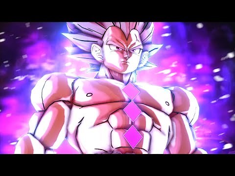 Hakaishin Vegeta In Dragon Ball Xenoverse 2