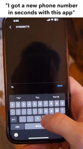 Join millions of people using private numbers instead of their real numbers to protect privacy and stay anonymous 👀 👀 | Ghost - Second Phone Number