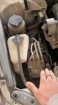 How to fix C0278 ABS Solenoid Relay Circuit open toyota camry 2010 model #