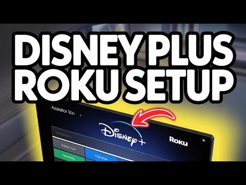 How to activate Disney Plus bundle on Roku - Easy Setup