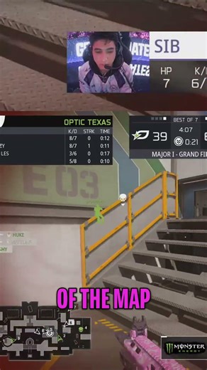 OpTic's INSANE Spawn Strategy Dominates Opponent! #shorts