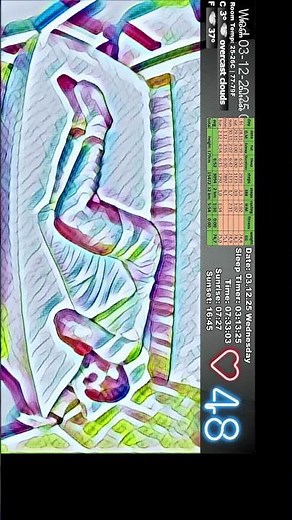 Sleep Stream short 3.12.2025 vss full video in description #sleepstream #shorts #live #sleeping