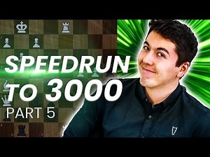 GM Eric Hansen Blitz Speedrun | 2300-2500