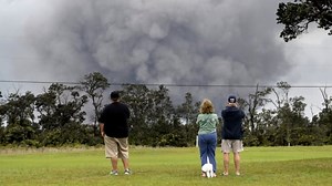 Hawaii volcano at risk for huge explosion, geologists warn