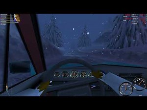 Multiplayer NFS Porsche Unleashed with Wheel - Alps (911 Turbo)