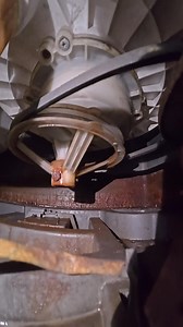 Water leakage in oldest semi washing machine || EHSAN | EHSAN