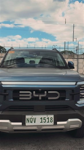 The Beast is Here: BYD Shark 6 Hybrid ⚡️🦈#BYDShark6 #BYDShark #HybridPickup #ElectricTruck #PHEV