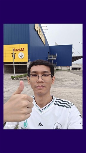 Meizu 21 - HP 5 JUTAAN Dengan SD 8 Gen 3,200MP Camera, Dan Super Smooth UI! #shorts #fyp