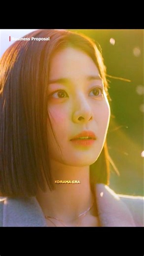 🥰 Kahi mujhe pyar to nhi ho gya 😘 #kdrama #kdramainhindi #shorts #businessproposal