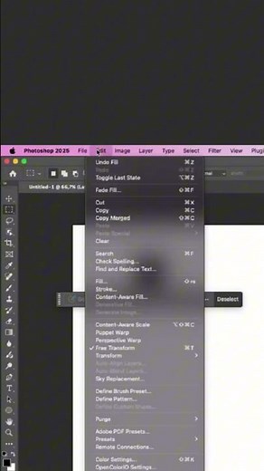 Photoshop Pixel Explosion #photoshop #adobe #tutorial