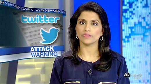 Twitter Warns of State-Sponsored Hacking