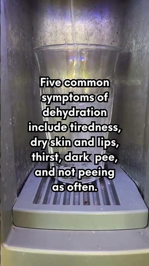 How to Spot—and Stop—Dehydration in Adults