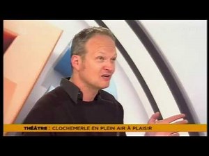 Le 7/8 Week-end - Olivier Besson, metteur en scène