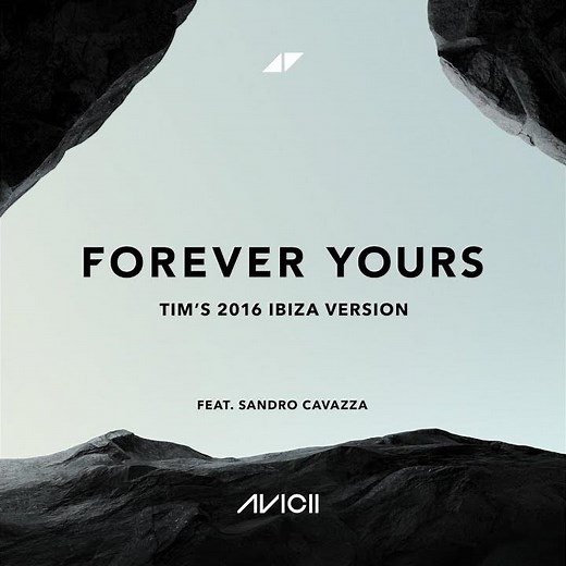 Forever Yours (Tim’s 2016 Ibiza Version) (Preview)