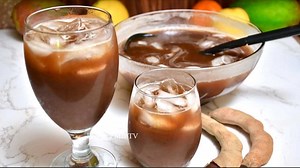 Deliciosa agua fresca de tamarindo y como hacer concentrado de tamarindo! | Recetas y Más TV