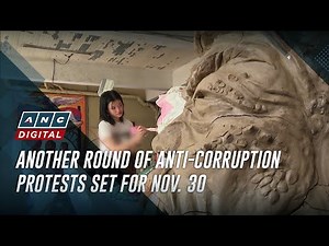 Another round of anti-corruption protests set for Nov. 30 | ANC