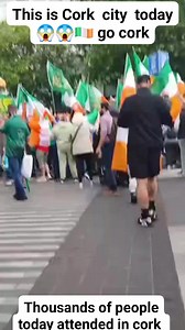 109K views · 6.9K reactions | This is Cork today more people's attended #highlight #follower #ireland | Inday Visaya Vlog | Facebook