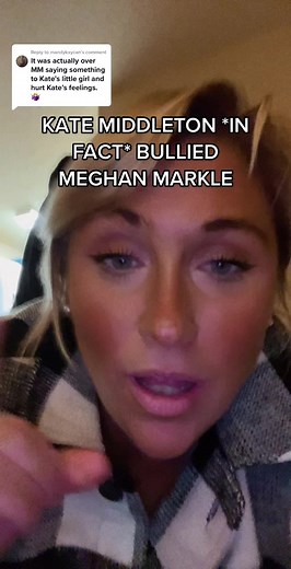 Kate Middleton's Controversial Wedding Dress Incident with Meghan Markle Revealed