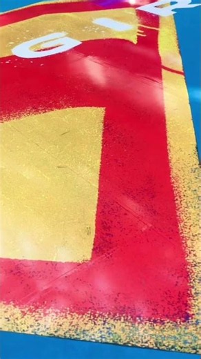 Huge Logo SUPERGIRL! #huge #logo #supergirl #dcstudios ‪@learnfromtoys.tjantana‬