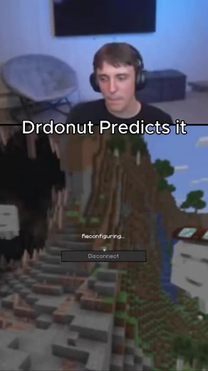 Drdonut Trapped in Minecraft: A Gameplay Adventure
