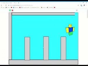 Roblox Obby On scratch!