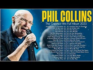 Phil Collins Full Concert – Legendary Live Show in HD