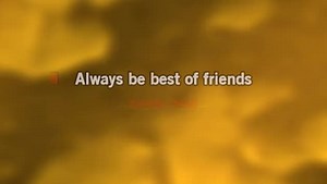 Karaoke Best of Friends - Dave Sheriff - CDG, MP4, KFN - Karaoke Version