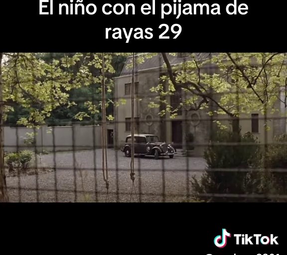 El niño de pijama de rayas: Resumen y análisis