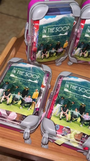 DIY BTS-Inspired Mini Suitcases Tutorial